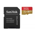 SanDisk Extreme 32 GB MicroSDXC UHS-I Klases 10 SanDisk Extreme 32 GB MicroSDXC UHS-I Klases 10