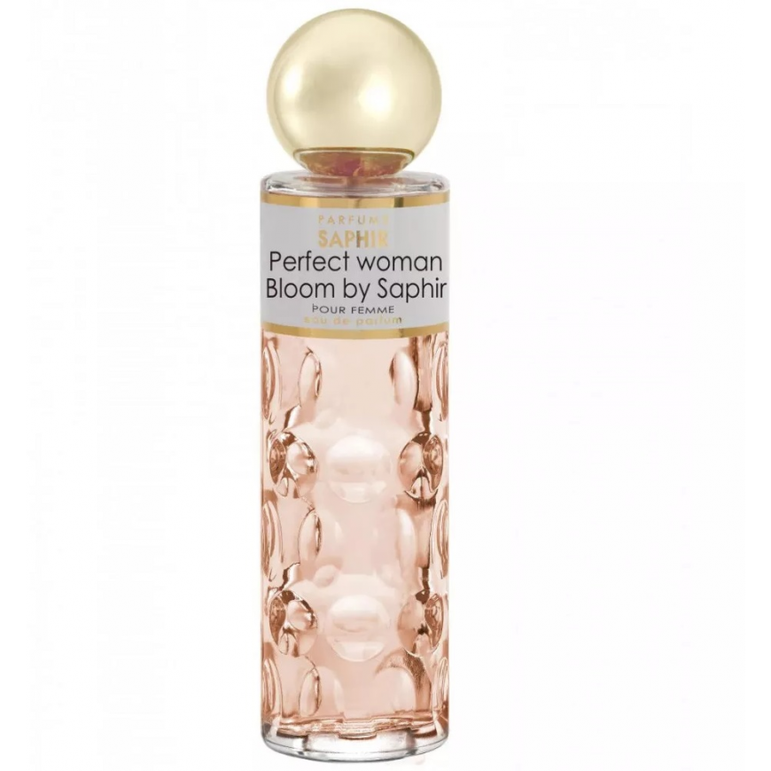 Saphir Perfect Woman Bloom perfume spray 200ml – 2