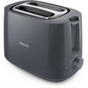 Philips Daily Collection HD2581/10 tosteris 8 2 šķēle (-s) 900 W Pelēks Philips Daily Collection HD2581/10 tosteris 8 2 šķēle (-s) 900 W Pelēks