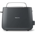 Philips Daily Collection HD2581/10 tosteris 8 2 šķēle (-s) 900 W Pelēks Philips Daily Collection HD2581/10 tosteris 8 2 šķēle (-s) 900 W Pelēks