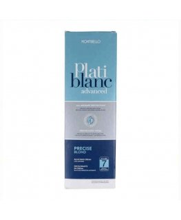 Brightener Platiblanc Advance Precise Blond Deco 7 Niveles Montibello (500g)