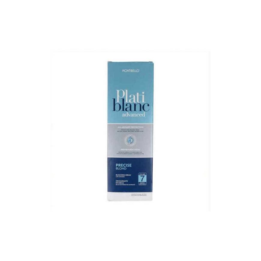 Šviesintojas Platiblanc Advance Precise Blond Deco 7 Niveles Montibello (500g) – 4