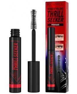 Rimmel London Thrill Seeker Mascara for women, 8 ml