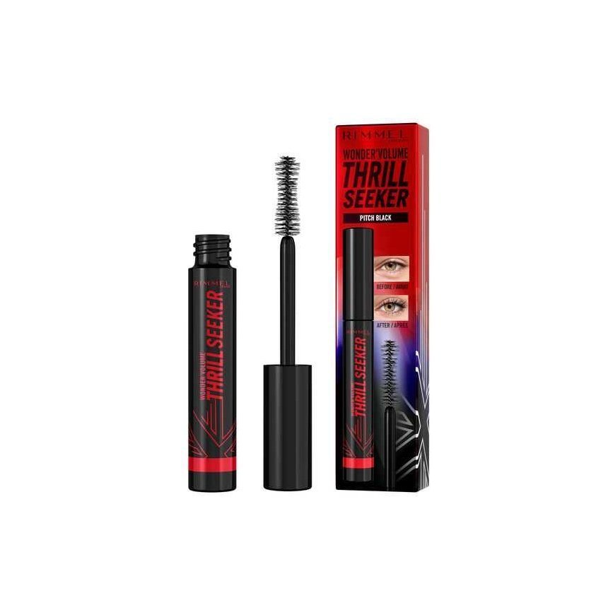 Rimmel London Thrill Seeker Mascara for