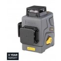 Nivelyras Grunder MTM350B 3X3D, žalias Nivelyras Grunder MTM350B 3X3D, žalias