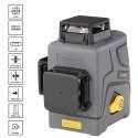 Nivelyras Grunder MTM350B 3X3D, žalias Nivelyras Grunder MTM350B 3X3D, žalias