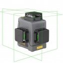 Nivelyras Grunder MTM350B 3X3D, žalias Nivelyras Grunder MTM350B 3X3D, žalias
