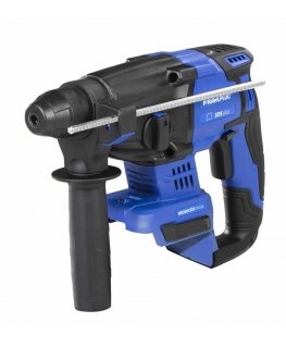 Cordless punch RawlPlug R-PRH18-S 18 V 2.0 J SDS-plus (without battery and charger)