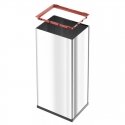 Big-Box Waste Bin Swing XL | 52L | Stainless Steel Big-Box Waste Bin Swing XL | 52L | Stainless Steel