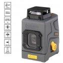 Nivelyras Grunder MTM330B 1X3D+1V, žalias Nivelyras Grunder MTM330B 1X3D+1V, žalias