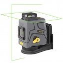 Nivelyras Grunder MTM330B 1X3D+1V, žalias Nivelyras Grunder MTM330B 1X3D+1V, žalias