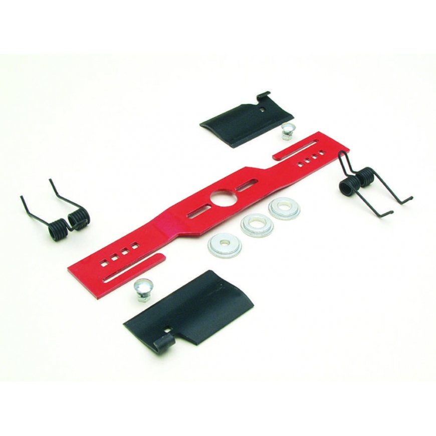 Ratioparts Universalus pjovimo - aeravimo peilis 1-719, 45-53 cm