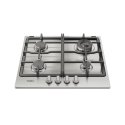 Whirlpool TGML 661 IX R Stainless steel Built-in 58 cm Gas 4 zone(s)