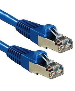 Lindy 47148 сетевой кабель Синий 1,5 m Cat6a S/FTP (S-STP)