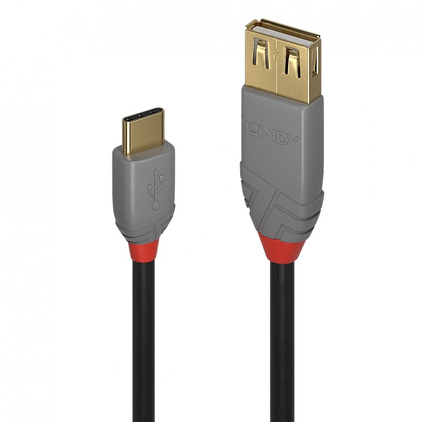 Lindy 36897 USB kabelis 0,15