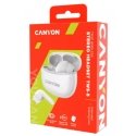 Canyon CNS-TWS5W headphones/headset Wireless In-ear Calls/Music/Sport/Everyday USB Type-C Bluetooth 