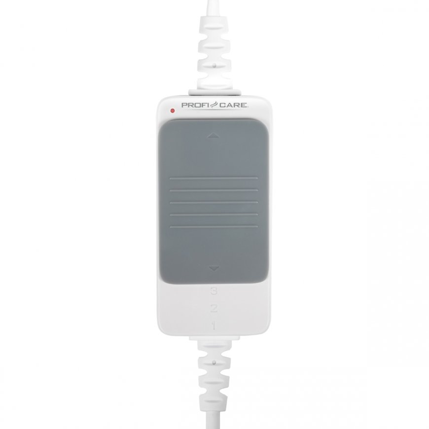 ProfiCare PC-WUB 3060 Elektriskā sega 60 W Balts – 2