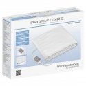 ProfiCare PC-WUB 3060 Электрическое одеяло 60 W Белый ProfiCare PC-WUB 3060 Электрическое одеяло 60 W Белый