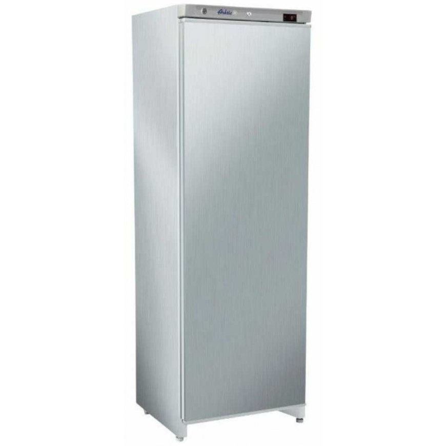 Šaldiklis Arktic Spinta mroźnicza 1-drzwiowa ze stali nierdzewnej od -23 do -18C 400 l 322 W Budget Line - Hendi 236093