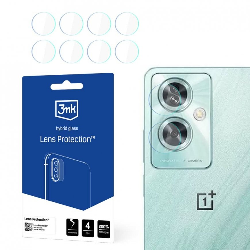 3MK Lens Protection 1 tk