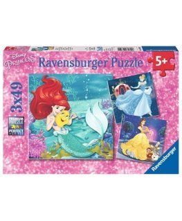 Ravensburger 09350 puzle 49 pcs Komiksi