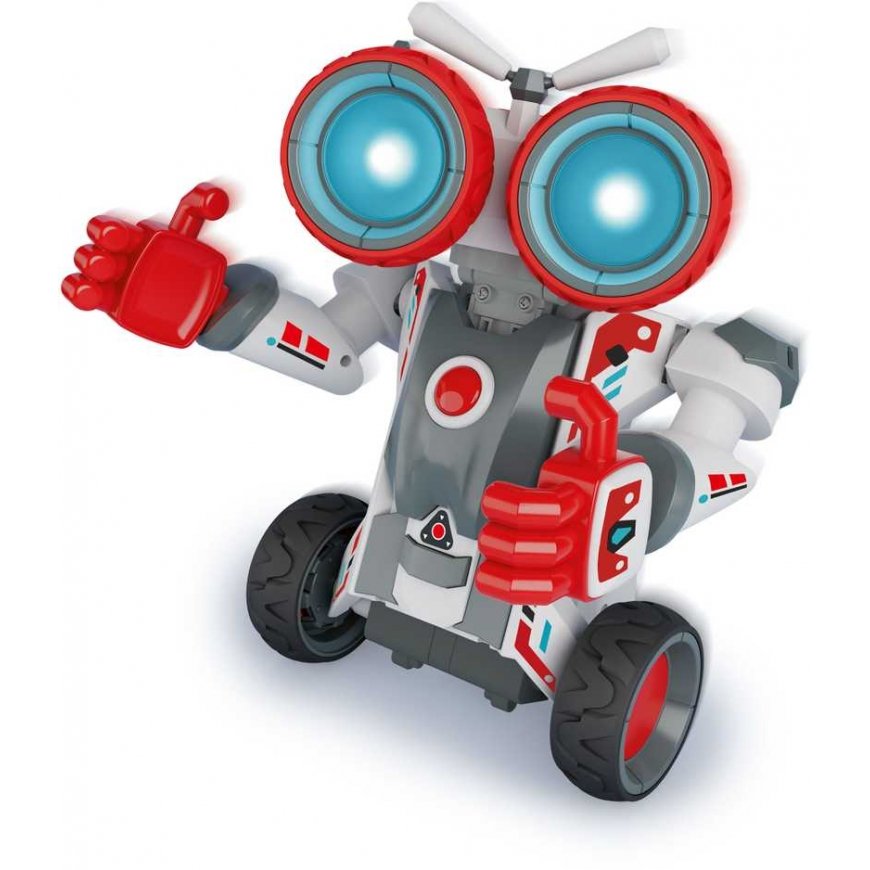 XTREM BOTS Robot SAM – 2