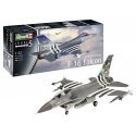 Plastic model Airplane 50TH Anniversary F-16 Falcon 1/32 Plastic model Airplane 50TH Anniversary F-16 Falcon 1/32