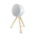 Muse ML-655 BT White, Wood 100 W Muse ML-655 BT White, Wood 100 W