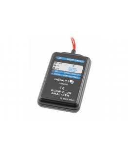 Tester Hogert HT8G430 12 V
