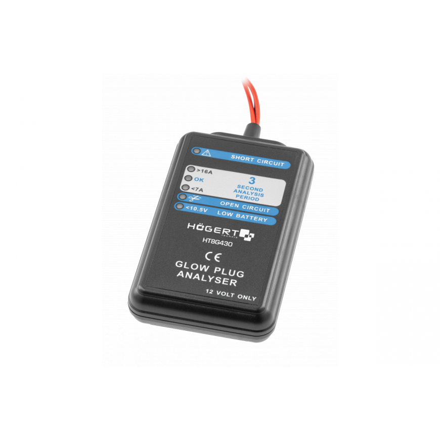 Högert Tester Hogert HT8G430 12 V