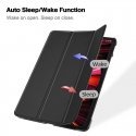 iLike Tri-Fold Plāns Eko-Ādas Statīva Maks Samsung Tab S7 FE 12. iLike Tri-Fold Plāns Eko-Ādas Statīva Maks Samsung Tab S7 FE 12.