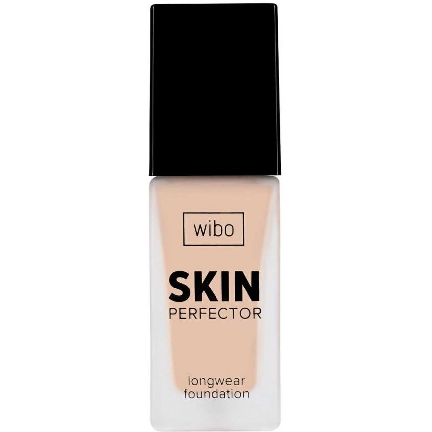 Wibo Skin Perfector Longwear Foundation face foundation 7N Tanned 30ml