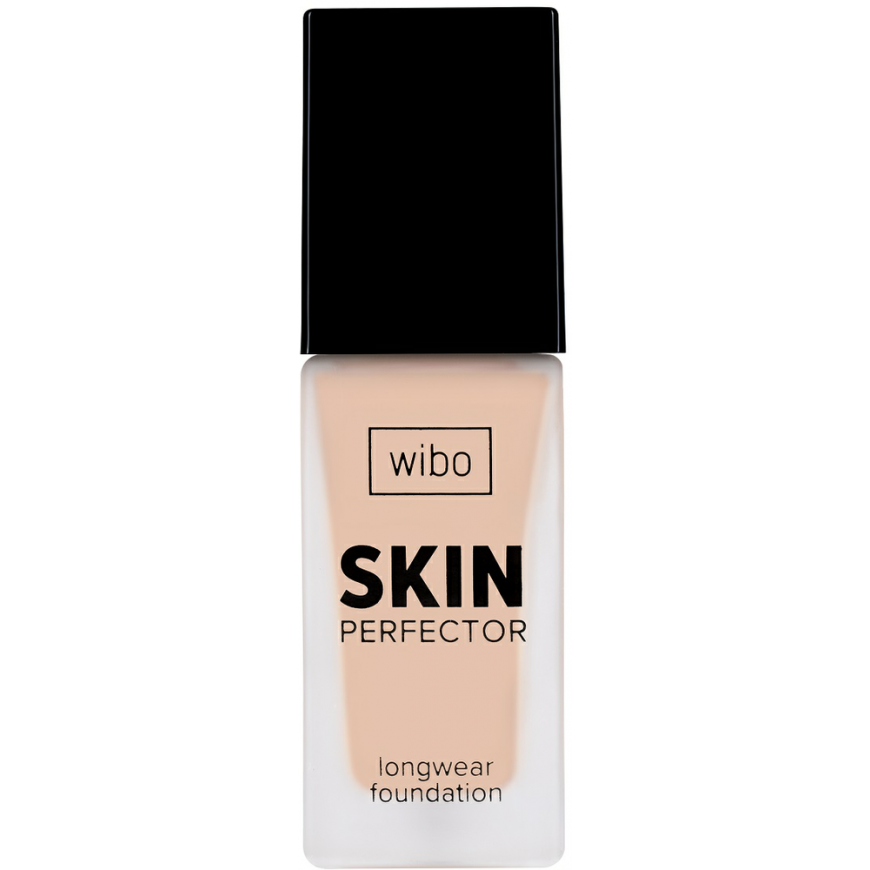 Wibo Skin Perfector Longwear Foundation face foundation 7N Tanned 30ml – 2