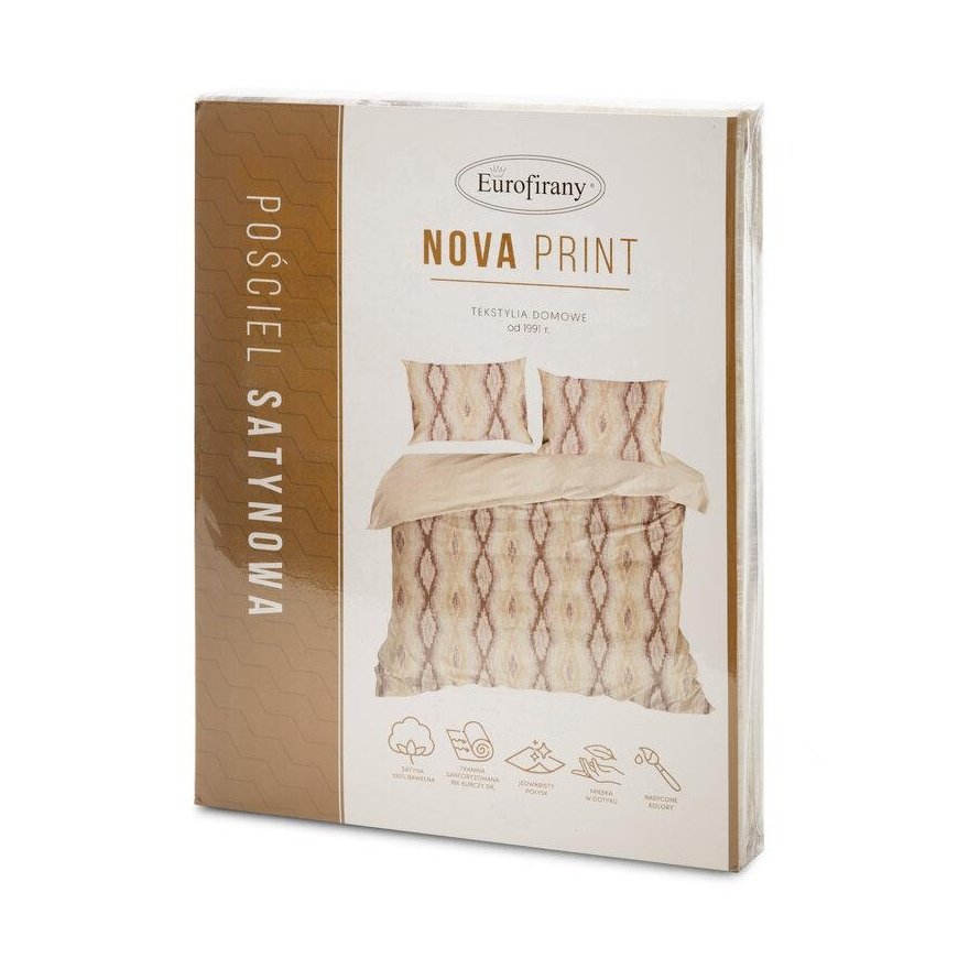 Bedding set Eurofirany POS / ST / NIKA / 24 220X200 70X80 / X2 Bedding Bedding – 5