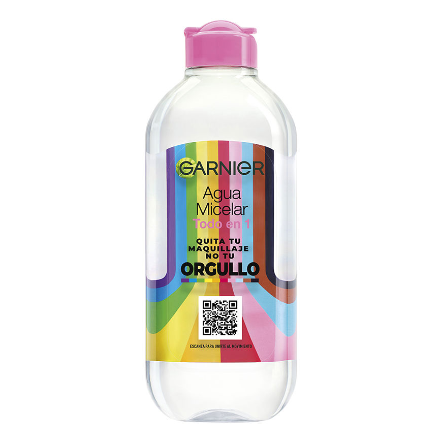 Garnier Skinactive Pride All-In-One Micellar Water