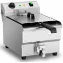 Royal Catering Gruzdintuvė elektrinė nastawna su kranem spustowym 230 V 3200 W 13 l Royal Catering Gruzdintuvė elektrinė nastawna su kranem spustowym 230 V 3200 W 13 l