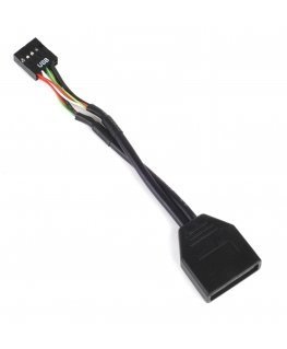 Silverstone G11303050-RT internal USB cable
