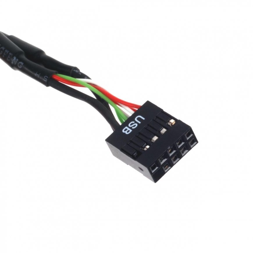 Silverstone G11303050-RT internal USB cable – 3