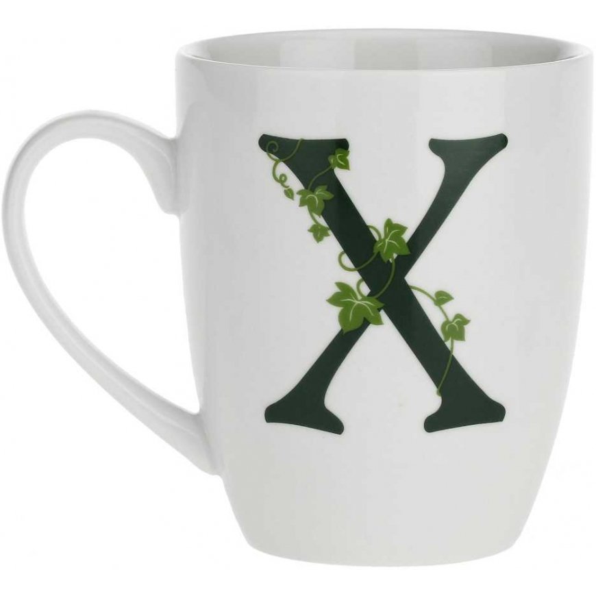 La Porcellana Bianca Cup with holder Atupert - 380 ml, X – 2