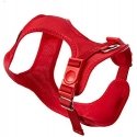 TRIXIE Comfort Soft touring braces, S 33-50cm/20mm, red