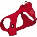 TRIXIE Comfort Soft touring braces, S 33-50cm/20mm, red