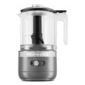 KitchenAid 5KFCB519EDG электрический измельчитель пищи 1,19 L 24 W Серый KitchenAid 5KFCB519EDG электрический измельчитель пищи 1,19 L 24 W Серый