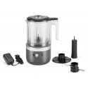 KitchenAid 5KFCB519EDG electric food chopper 1.19 L 24 W Grey KitchenAid 5KFCB519EDG electric food chopper 1.19 L 24 W Grey