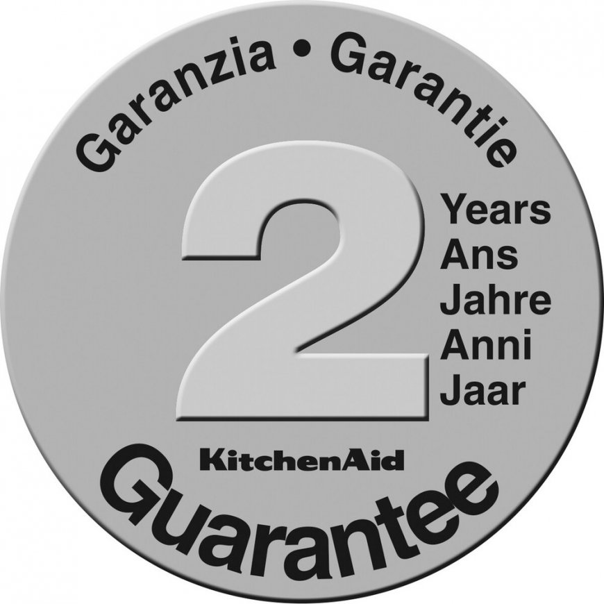 KitchenAid 5KFCB519EDG электрический измельчитель пищи 1,19 L 24 W Серый – 5