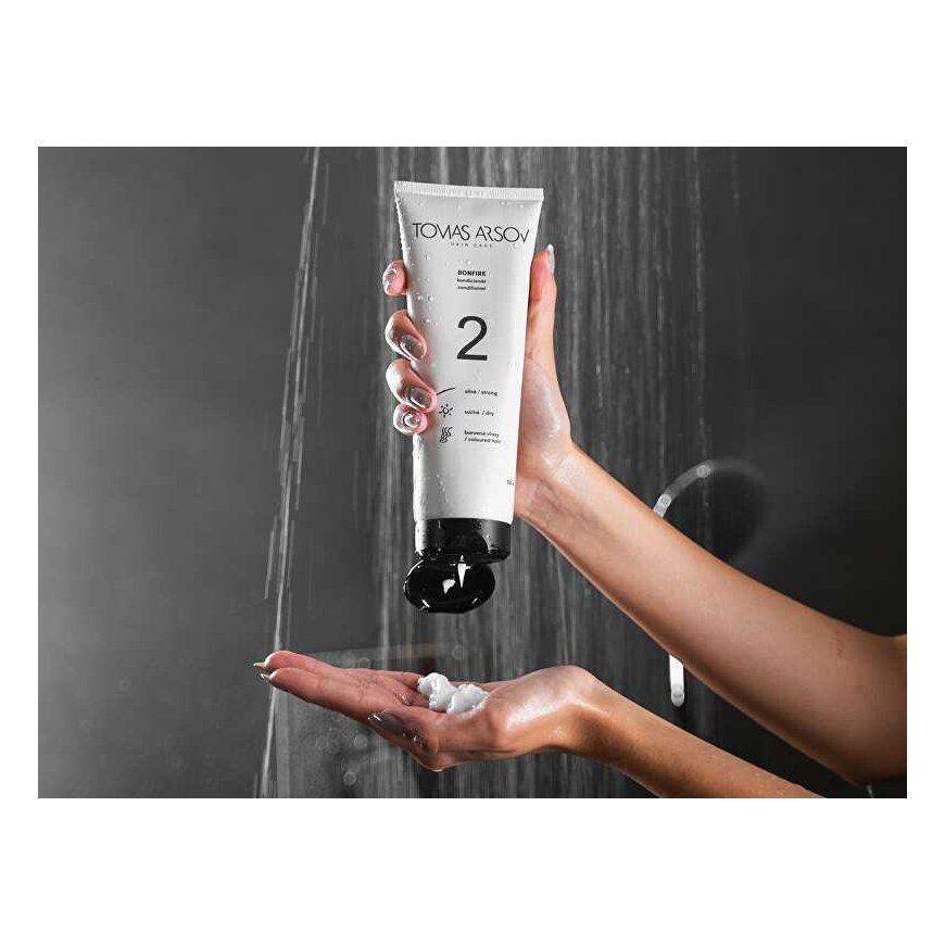 Tomas Arsov Bonfire Rinse Off Conditioner - Oplachový kondicionér