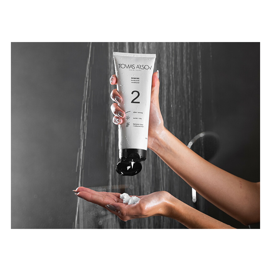 Tomas Arsov Bonfire Rinse Off Conditioner - Rinse off conditioner – 2