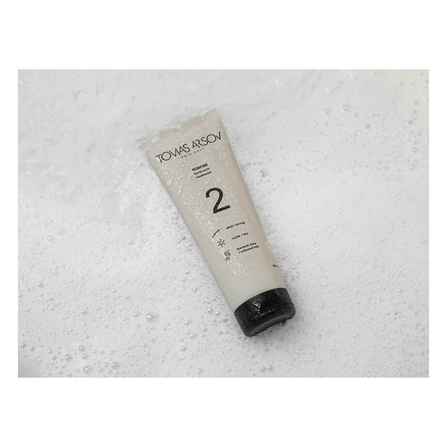 Tomas Arsov Bonfire Rinse Off Conditioner - Oplachový kondicionér – 3