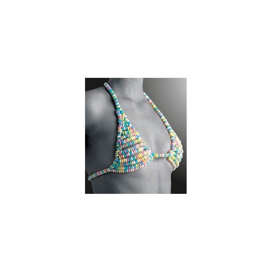 Spencer Fleetwood Candy Bra