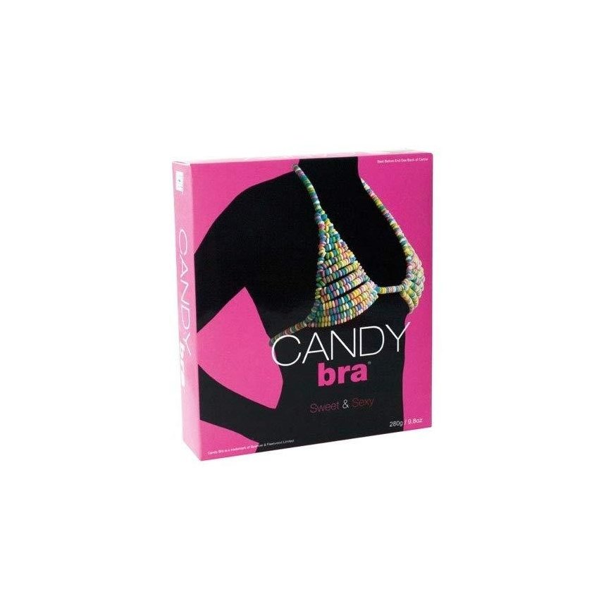 Spencer Fleetwood Candy Bra – 2