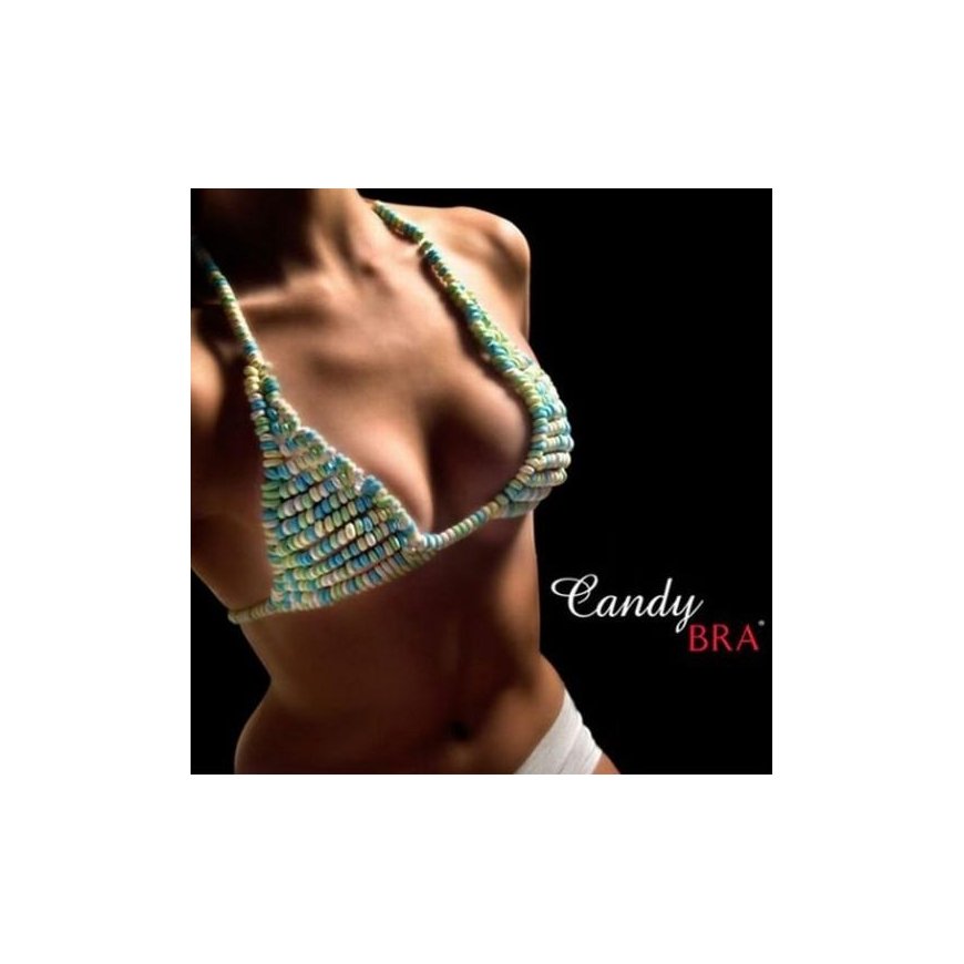 Spencer Fleetwood Candy Bra – 3